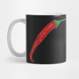 Red Hot Mug